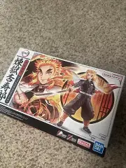 Demon slayer model Rengoku Kyojuro model kit 2022 Bandai Bandai Namco