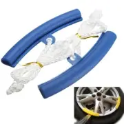 2pcs 15cm Tire Changer Guard Rim Protector Tyre Wheel Changing Rim Edge Savers