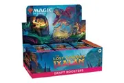 Magic the Gathering the Lost Caverns of Ixalan Draft Boosters 36 Boosters Cards Display Box