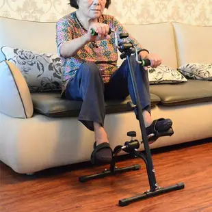 【樂天精選】運動腳蹬車踏步機老人兒童運動鍛煉手腳腿部運動器材