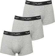 Ted Baker Men's London, 3 Pack Cotton Stretch Trunk