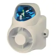 ADI PRO W BOX 0E-OUTDSIRSB Indoor/Outdoor Self Contained Siren/Blue Strobe
