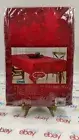 St Nicholas Square Rich Red Poinsettia Tablecloth Fabric Table Cloth 70 Round