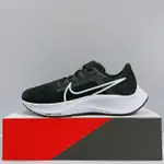 NIKE W AIR ZOOM PEGASUS 38女生 黑 舒適 透氣 氣墊 緩震 運動 慢跑鞋 CW7358-002