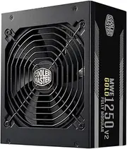 Cooler Master MWE Gold 1250W V2 ATX 3.0 Power Supply