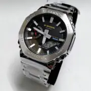 Casio G-Shock GM-B2100SD-1CJF Full Metal First Model Bluetooth Solar Watch