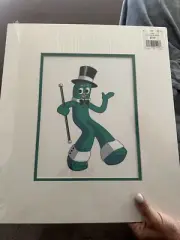 Limited Edition Gumby Pictures