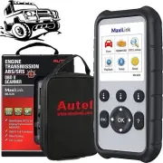Autel ML629 OBD2 Diagnostic Tool Scanner Code Fault Reader Engine SRS ABS AL629