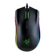 Gaming Mouse, 16000 DPI, Chorma Light, Brand New in Retail BOX Razer Mamba Elite