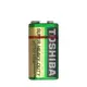 【東芝Toshiba】碳鋅電池 9V電池 1入裝(環保電池/乾電池/公司貨)