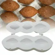 1PC Meat Pie Cake Making Mold Kitchen Meatball Maker Rolls Dessert Kitchen Tool