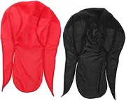 [JEWEDECO] Multipurpose Bandana Hat Helmet Liner Cap for Outdoor Sports Cycling Sun Protection Breathable Quick Drying for Men Women