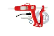 iO Variable Drench/ Pour On Cattle Sheep Worming Gun 30ml