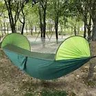 Camping Tent Strong Load-bearing Relaxed Outdoor Portable Swing Hammock