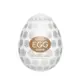 正品公司貨 日本TENGA-EGG-008 CRATER彈孔型自慰蛋