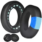 Sponge Cooling-Gel Ear Pads Cushion Covers for Bose 700 NC700 Wireless Headset