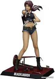 Fullcock - Black Lagoon - Revy Two Hand 2022 1/6 PVC Figure Version B