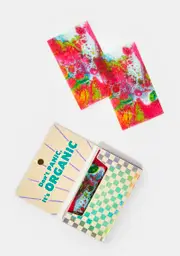 [Field Trip Rolling Papers] Psychedelic Print Rolling Papers
