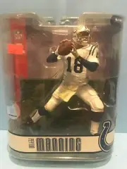 PEYTON MANNING 2007 Mcfarlane figure SERIES 15 INDIANAPOLIS COLTS tsm1
