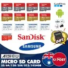 Micro SD Card SanDisk Ultra 64GB 128GB 256GB 512GB 1TB Memory Card for Android