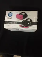 BRAND NEW! ONN VIRTUAL REALITY SMARTPHONE HEADSET