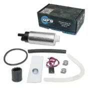 QFS Intank 255LPH Fuel Pump for 1996-1997 Chevrolet P30 Van 4.3L 5.7L 7.4L (for: Chevrolet)