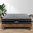 22Cm Mattress Pocket Spring Bed Medium Firm Foam Double