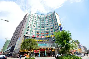 城市便捷酒店(武漢江夏店)City Comfort Inn