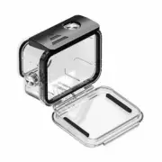Waterproof housing diving shell protective cover for GoPro 9 sports camera TOP