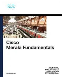 在飛比找博客來優惠-Cisco Meraki Fundamentals