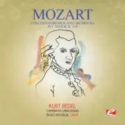 MOZART - CONCERTO FOR OBOE & ORCHESTRA IN C MAJOR K. 314 NEW CD