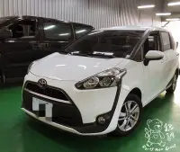 在飛比找Yahoo!奇摩拍賣優惠-銳訓汽車配件精品-和美店 Toyota Sienta TVi