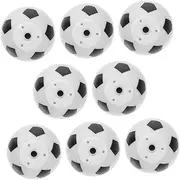 GOOHOCHY Football Theme Drawer Handles 8pcs Anti-Collision Knobs Vintage Cabinet Hardware for Boys and Girls' Furniture