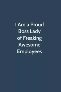 在飛比找博客來優惠-I Am a Proud Boss Lady of Frea