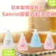 日本製 現貨快出 Sanrio按壓式起泡空瓶300ml-綜，補充空瓶 噴霧罐 空罐 防疫 旅行用空瓶 噴霧壓瓶 分裝瓶，X射線【C341452】