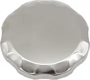 0G84300105 Generator Silver Vented Fuel/Gas Cap for fits Generac 0G84300105 Generator 0H0775 0H1325A GP5500 GP2600 and Harbor Freight Predator 4000W 212CC 6.5HP 68729 6500W 420CC 13HP 63082 63083