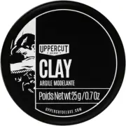 Clay, Mens Clay Low Shine and Strong Hold, Water and Wax Based Clay for Men, Men