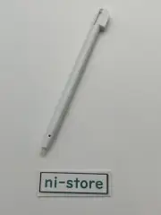 Official Genuine Nintendo DS Lite Touch Pen stylus Crystal White Japan -New