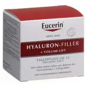 Eucerin HYALURON-FILLER + Volume-Lift day care for dry skin