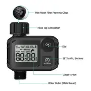 Sprinkler Timer Delayed Manual Automatic Watering System Irrigation Hose Timer