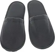 Travel Disposable Slippers of Convenient One Off Shoes for Hotels Motels and Indoor Use Comfortable Lightweight and Breathable Design
