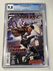 Edge of Spider-Verse #3 CGC 9.8 | Marvel Comics Aug 2023 | Patrick Brown Cover