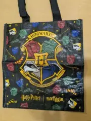 Harry Potter Smiggle Eco Bag JPN Limited Edition Rare Model Animatioin Collectab
