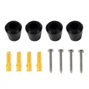 Adjustable Snowboard Hanger Hook for Wall Mounting Ski Boards Securely