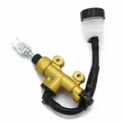 Rear Brake Master Cylinder For Honda CB1000R CB1100SF CB250 CB400 CB900 CBF Gold