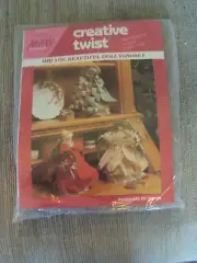 Oh! You Beautiful Doll Volume 1 Creative Twist Leaflet Kit New Sealed Leaflet 51