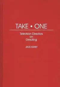 在飛比找博客來優惠-Take One: Television Directors