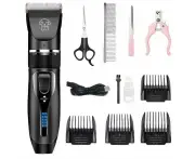 Lx Cat Grooming Scissors Grooming Low-Noise Pet Hair Clipper Trimmer Is Suitable For Dogs And Catscat Grooming Scissors Grooming,Style2