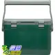 [106美國直購] Stanley 10-01623-001 (16 Qt) 綠色 Adventure Cooler 可提式保溫冰桶 保冷箱