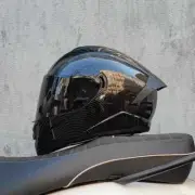 Full Face Racing Helmets Winter Warm Double Visor Motorcycle Helmet Sport helmet